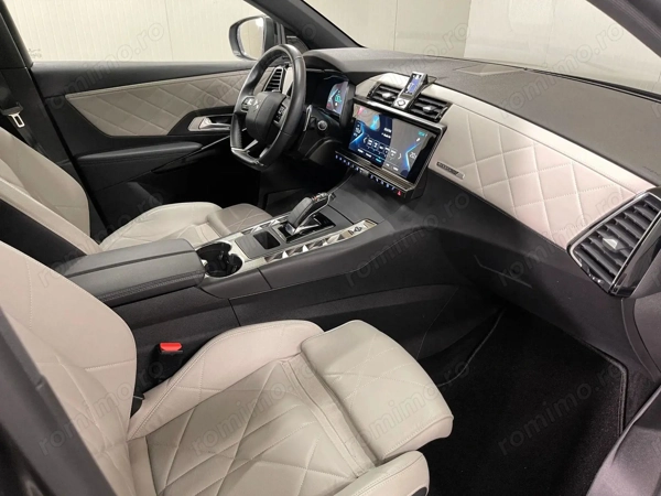 DS AUTOMOBILES DS7 Crossback 2021 — imagine 11