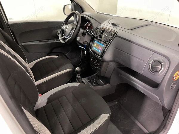 DACIA Lodgy 2022 — imagine 34