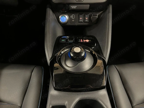 NISSAN Leaf 2020 — imagine 17