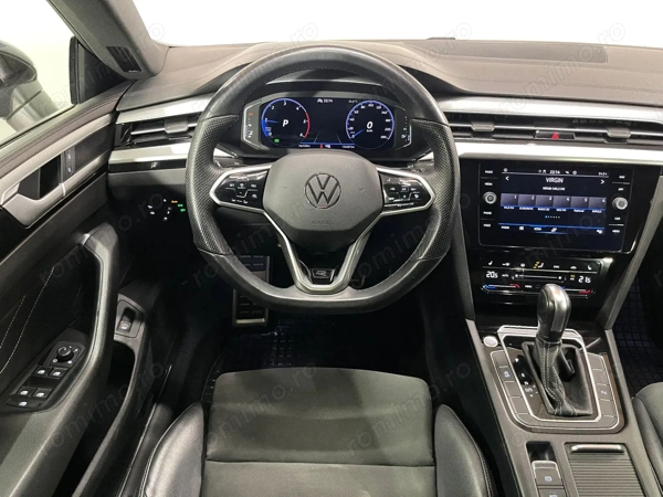 VOLKSWAGEN Arteon 2021 — imagine 6