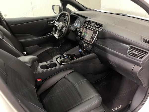 NISSAN Leaf 2020 — imagine 10