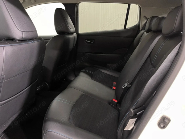 NISSAN Leaf 2020 — imagine 11