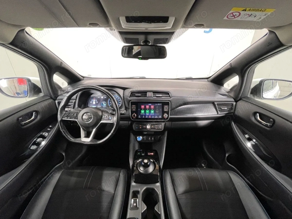 NISSAN Leaf 2020 — imagine 7