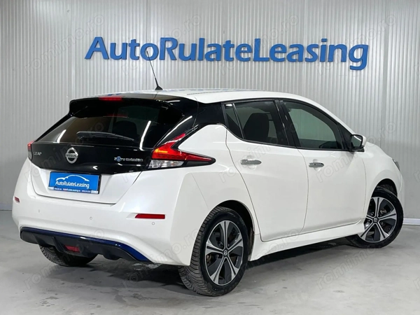 NISSAN Leaf 2020 — imagine 3