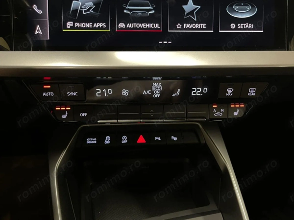 AUDI A3 2023 — imagine 19