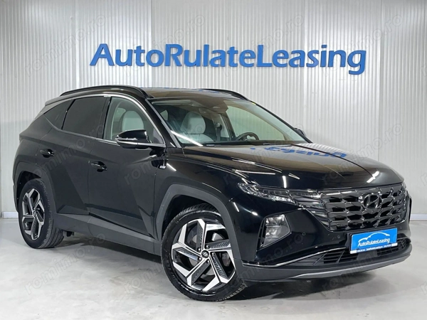 HYUNDAI Tucson 2022 — imagine 2