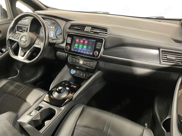 NISSAN Leaf 2020 — imagine 8