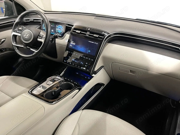 HYUNDAI Tucson 2022 — imagine 9
