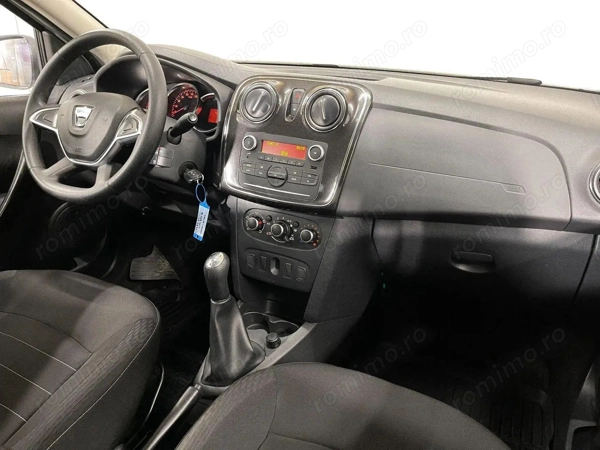 DACIA Logan 2020 — imagine 8