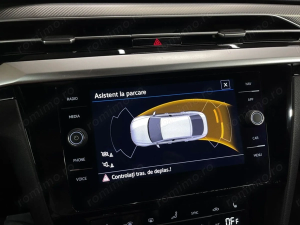 VOLKSWAGEN Arteon 2021 — imagine 15
