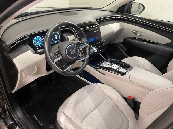 HYUNDAI Tucson 2022 — imagine 6