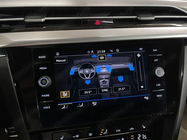 VOLKSWAGEN Arteon 2021 — imagine 18