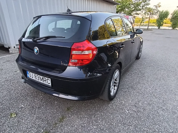 BMW 1 Series 2009 — imagine 4