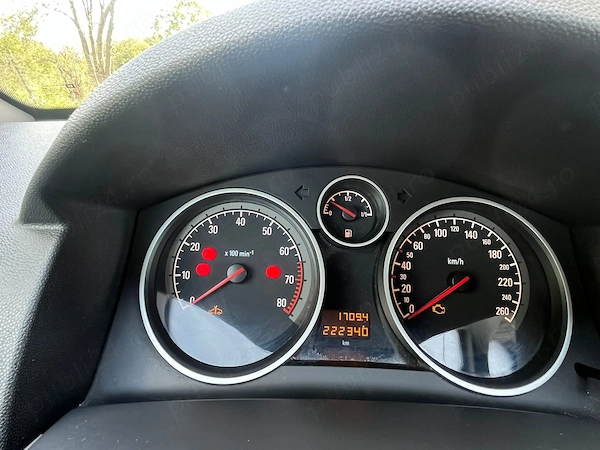 OPEL Astra 2008 — imagine 2