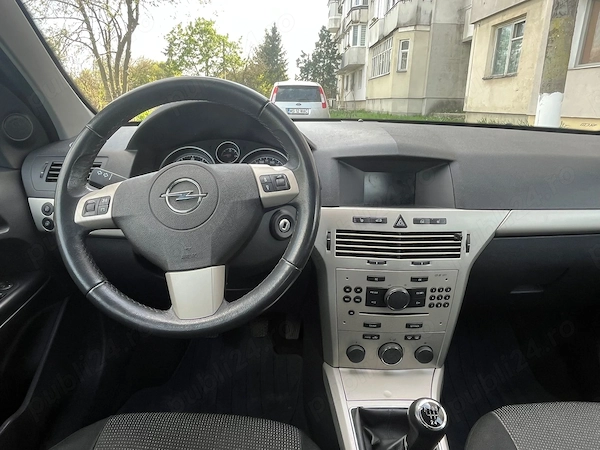 OPEL Astra 2008 — imagine 3
