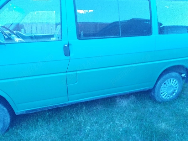 VOLKSWAGEN Multivan 1993 — imagine 5