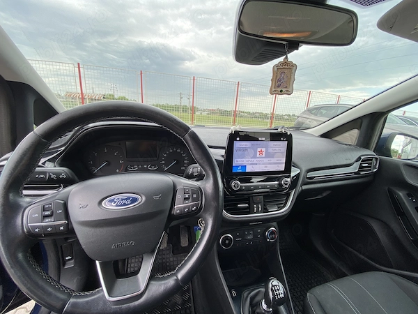 FORD Fiesta 2019 — imagine 8