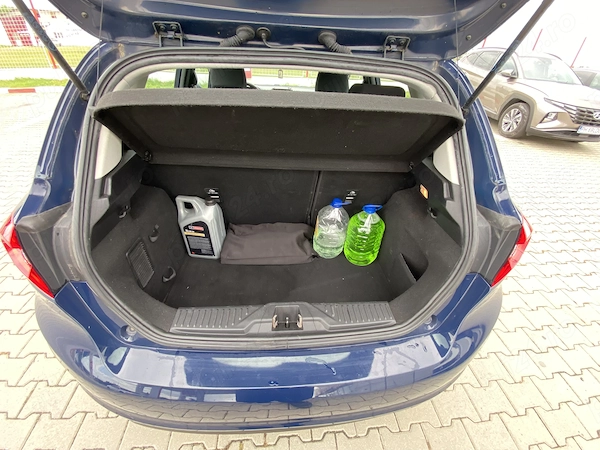 FORD Fiesta 2019 — imagine 6