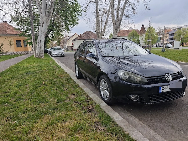 VOLKSWAGEN Golf 2013 — imagine 5