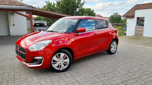 SUZUKI Swift 2018 — imagine 10