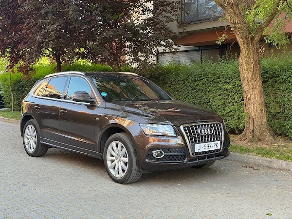 AUDI Q5 2011 — imagine 4