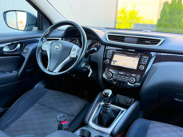 NISSAN Qashqai 2015 — imagine 14