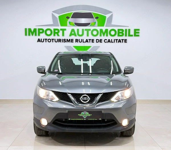 NISSAN Qashqai 2015 — imagine 2
