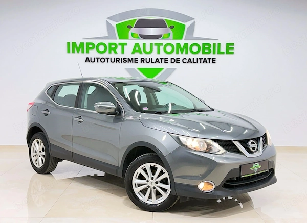 NISSAN Qashqai 2015 — imagine 3