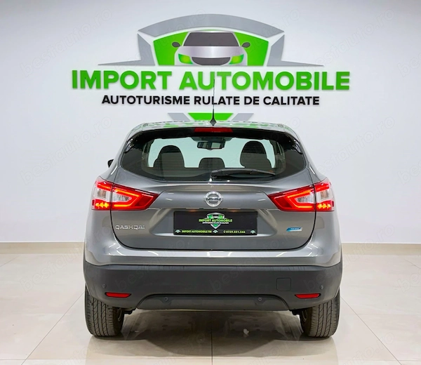 NISSAN Qashqai 2015 — imagine 7
