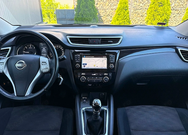 NISSAN Qashqai 2015 — imagine 16