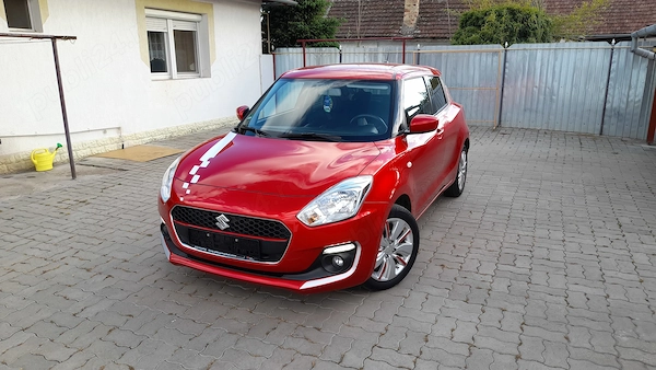 SUZUKI Swift 2018 — imagine 3
