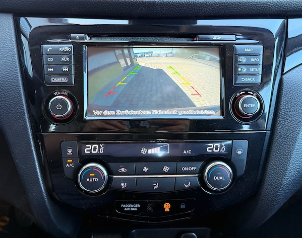 NISSAN Qashqai 2015 — imagine 9