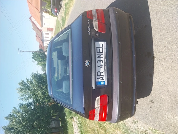 BMW 3 Series 2003 — imagine 5