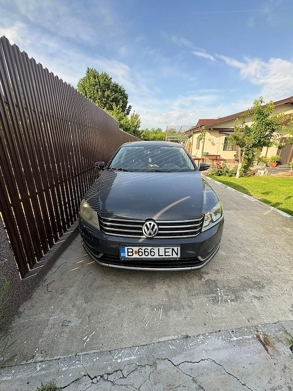 Vand Masina Volkswagen passat 4 4