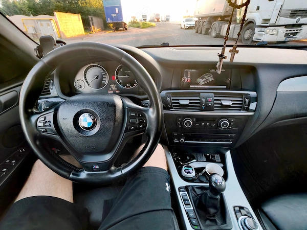BMW X Series (Generic) 2013 — imagine 8