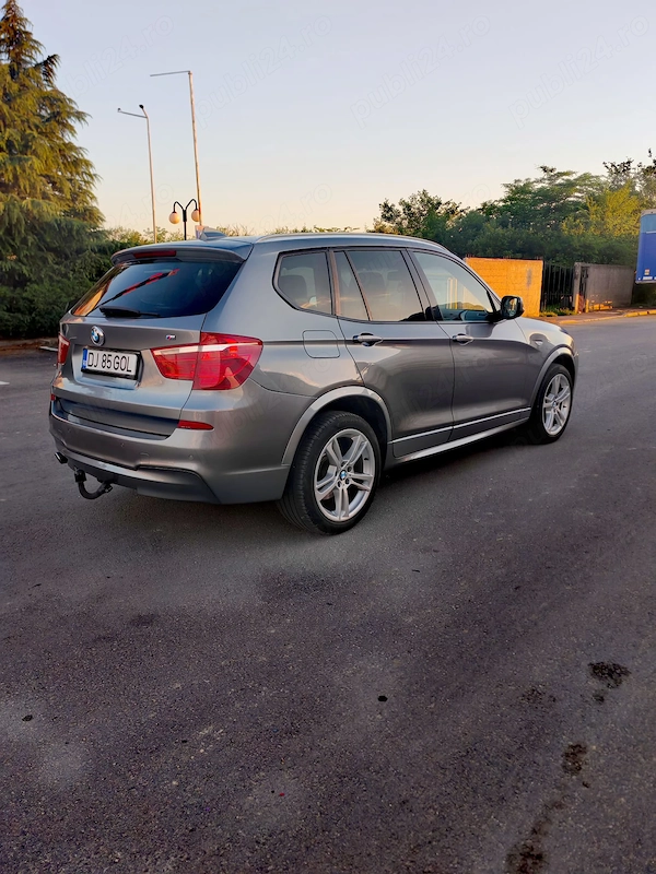 BMW X Series (Generic) 2013 — imagine 3