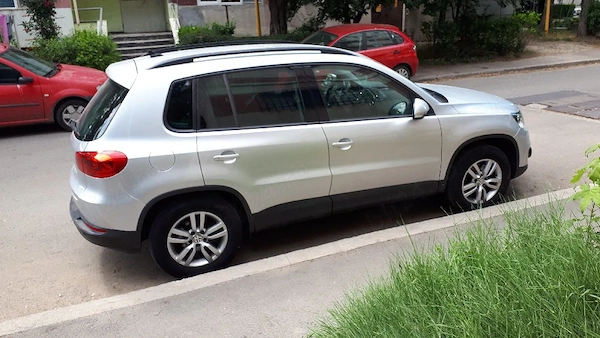 VOLKSWAGEN Tiguan 2012 — imagine 3