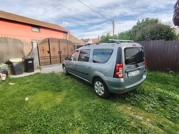 DACIA Logan 2012 — imagine 5