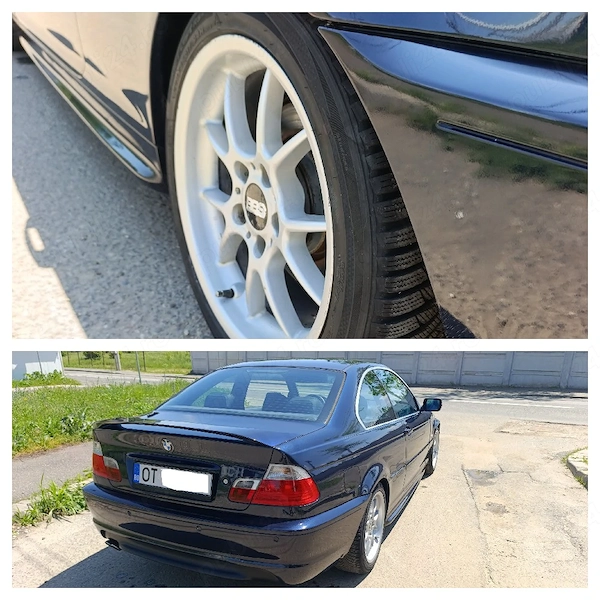 BMW 3 Series 1999 — imagine 4