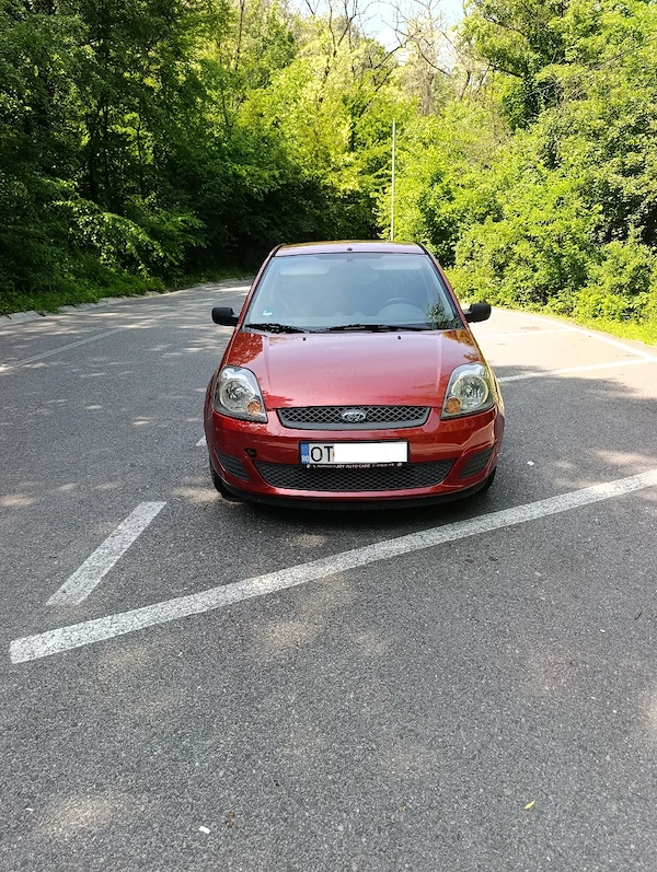 FORD Fiesta 2007 — imagine 5