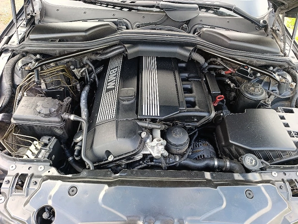 BMW 5 Series 2005 — imagine 2