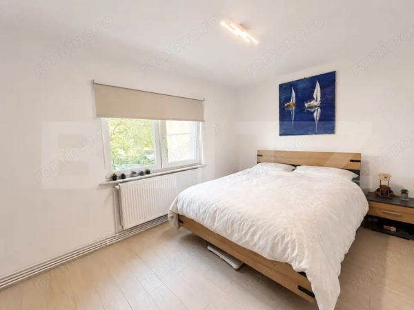 Apartament 2 camere, 51.72 mp, zona 1 Mai — fotografia 3