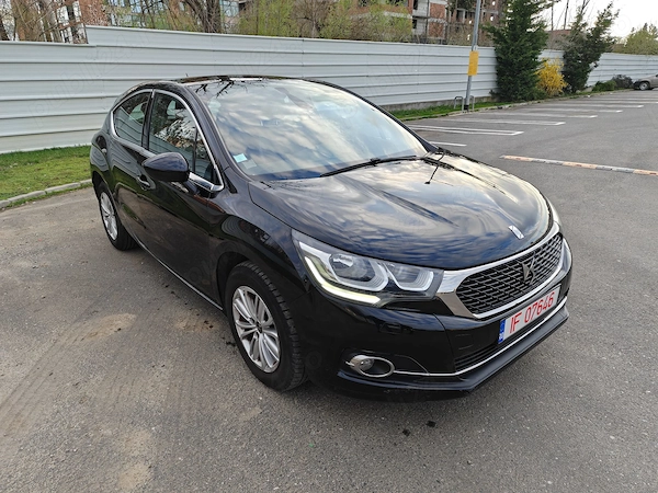 Citroen DS4 Motor 1.2 benzina 2016