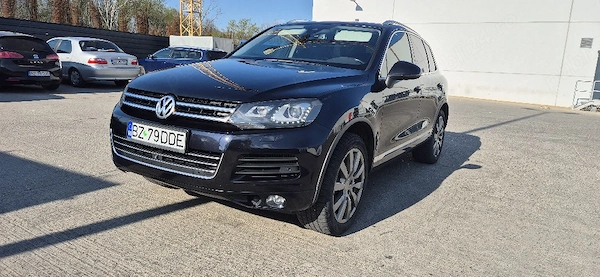 VOLKSWAGEN Touareg 2011 — imagine 3
