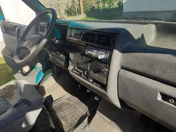 VOLKSWAGEN Multivan 1992 — imagine 8
