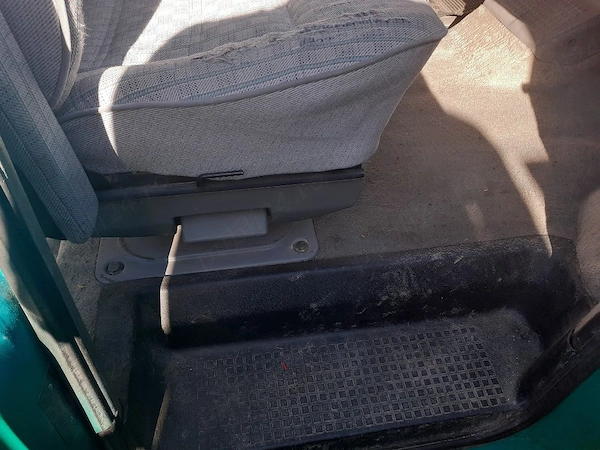 VOLKSWAGEN Multivan 1992 — imagine 9