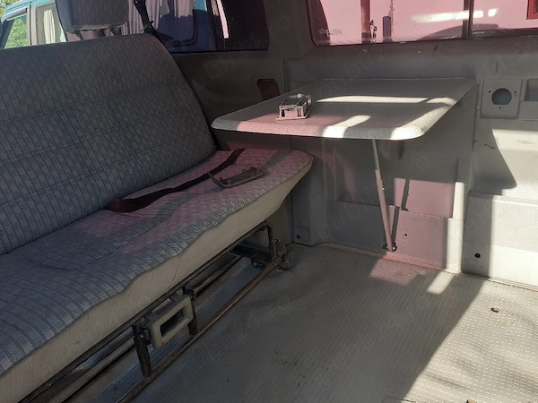 VOLKSWAGEN Multivan 1992 — imagine 7