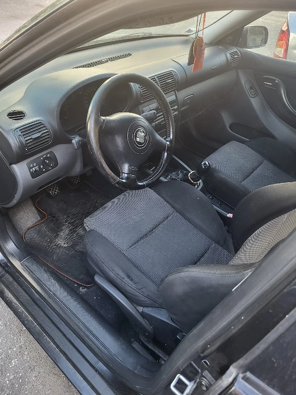 SEAT Toledo 2002 — imagine 5
