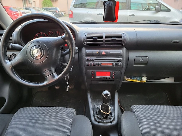 SEAT Toledo 2002 — imagine 4