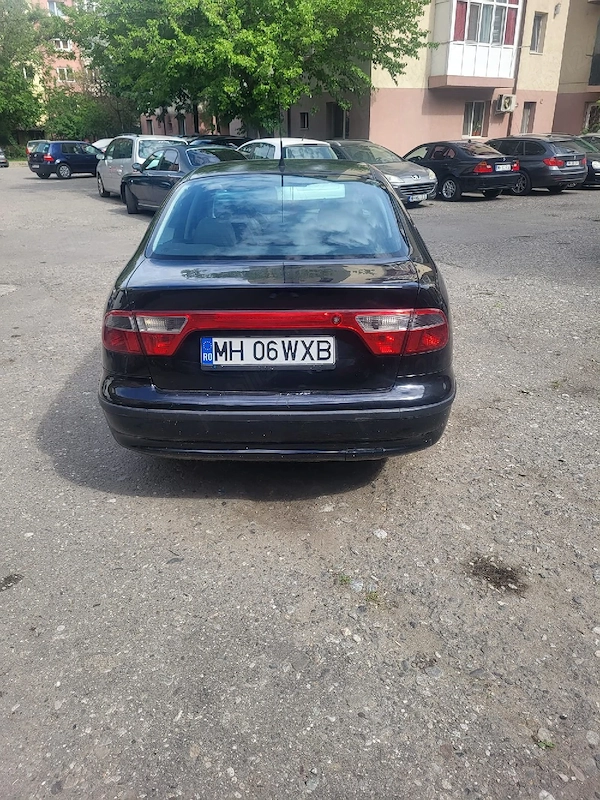 SEAT Toledo 2002 — imagine 2